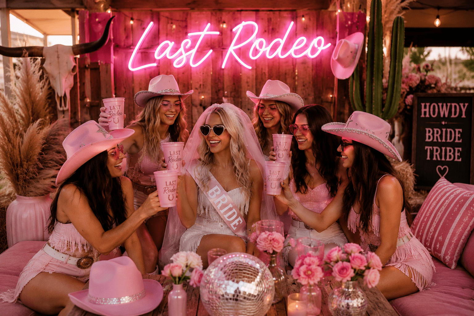 10 Hen Party Themes Taking Over 2026 Weddings ✨ - Bespoke Bridal Co