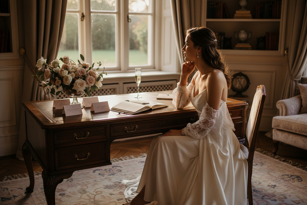 15 Things Nobody Tells You About Planning a Wedding (Until You’re Actually the Bride)