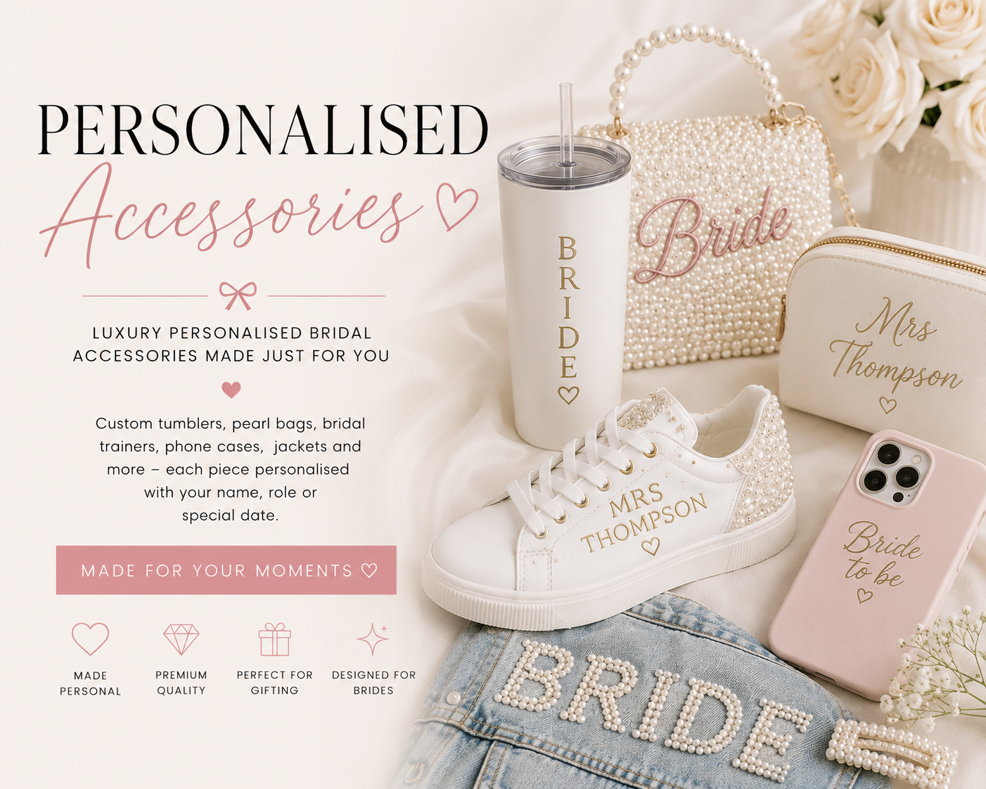 Personalised Accessories