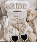 Personalised Bride Gift Box – Luxury Bridal Keepsake Box | Pre-Order