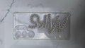 Personalised Mrs Pearl Phone Case – Luxury Bridal Phone Case - Bespoke Bridal Co